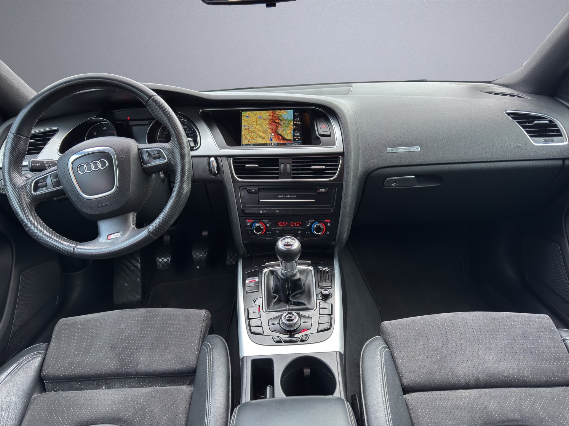 AUDI A5 Sportback 2.0 TDI quattro-image-16