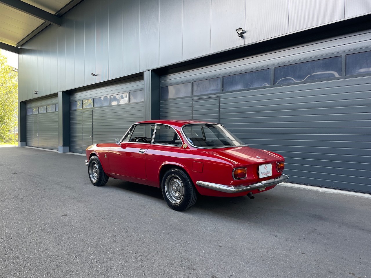 ALFA ROMEO 1750 GT Veloce Serie 1-image-2