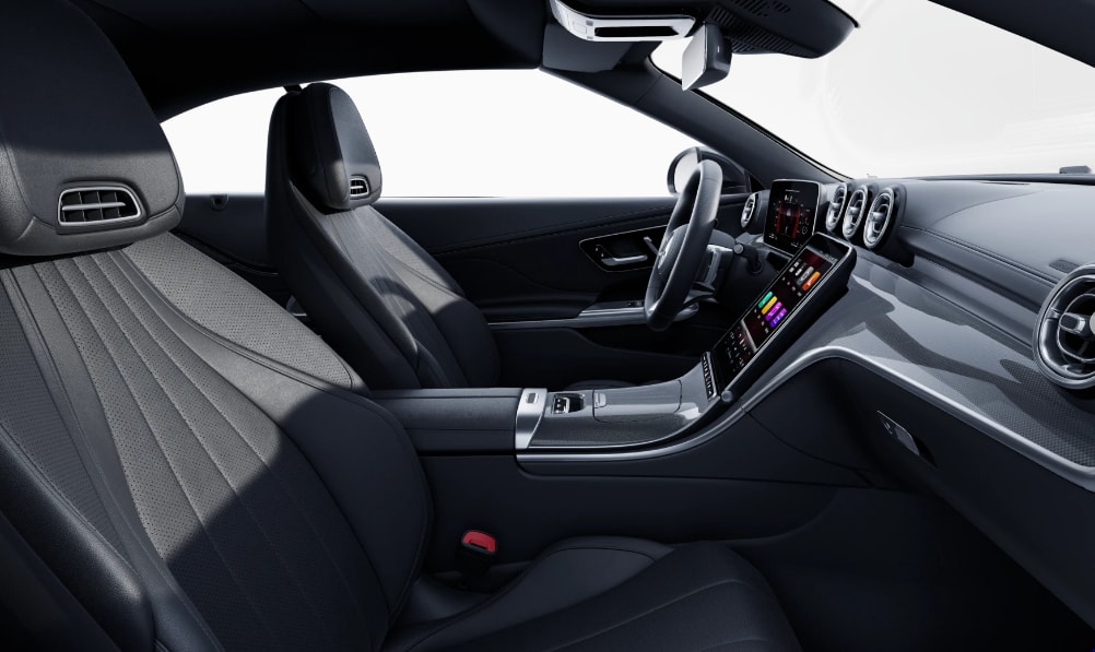 MERCEDES-BENZ CLE 450 Cabrio 4Matic 9G-Tronic-image-3