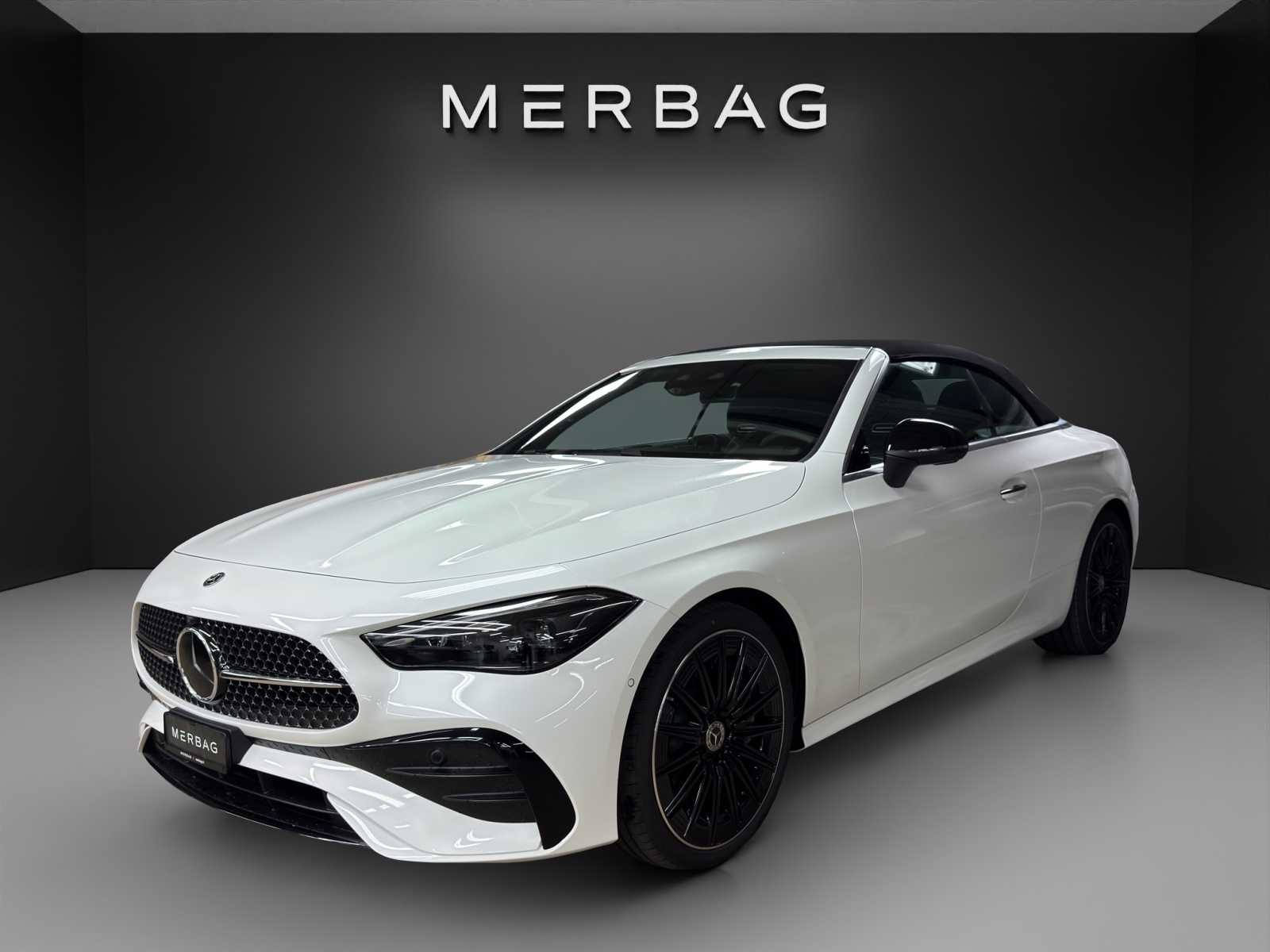 MERCEDES-BENZ CLE 450 Cabrio 4Matic 9G-Tronic