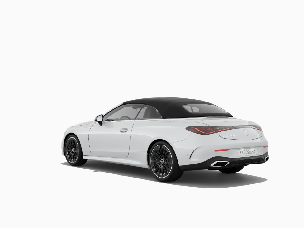 MERCEDES-BENZ CLE 450 Cabrio 4Matic 9G-Tronic-image-1