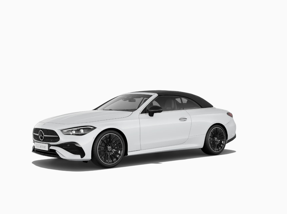 MERCEDES-BENZ CLE 450 Cabrio 4Matic 9G-Tronic