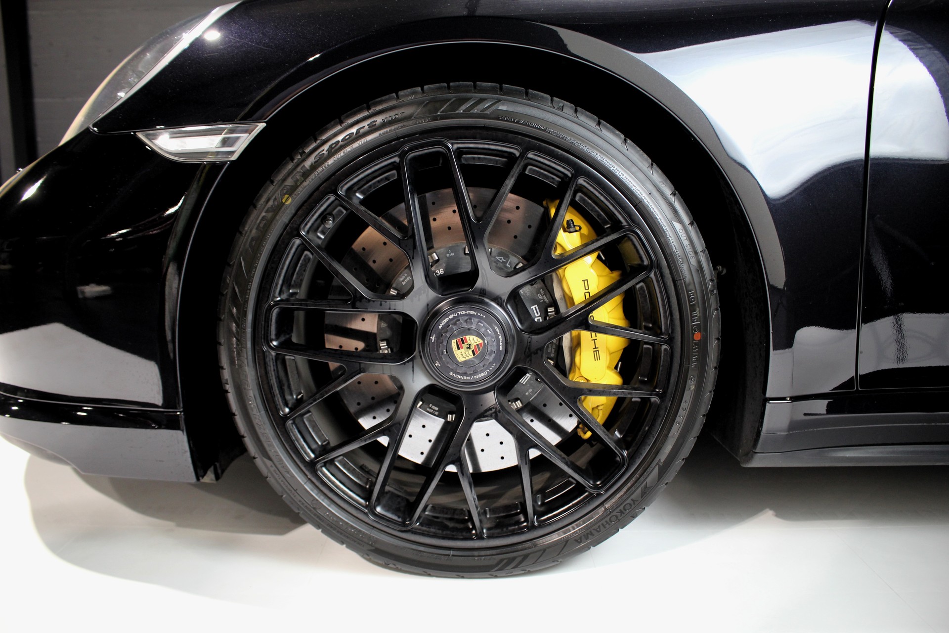 PORSCHE 911 Turbo S PDK-image-10