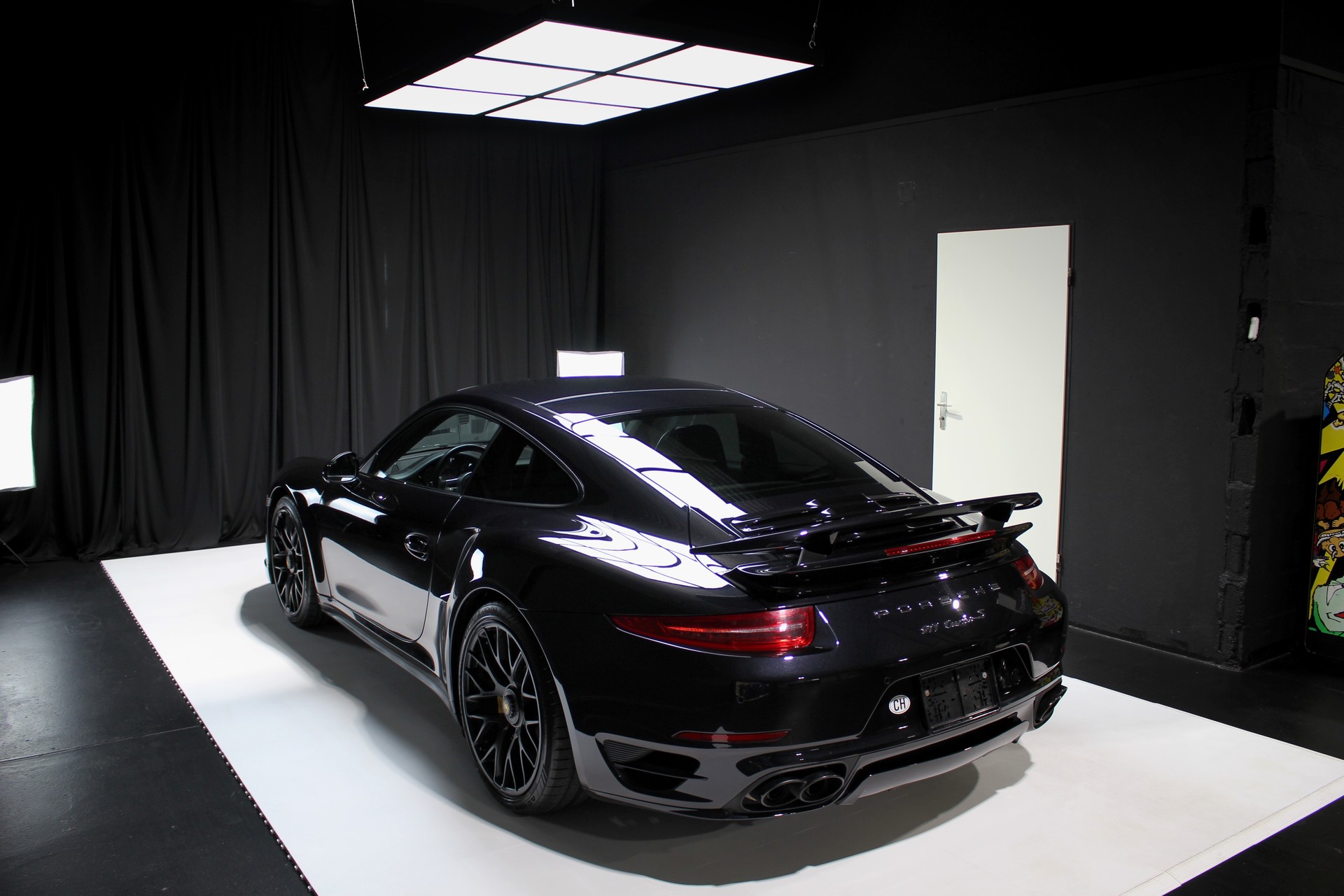PORSCHE 911 Turbo S PDK-image-6