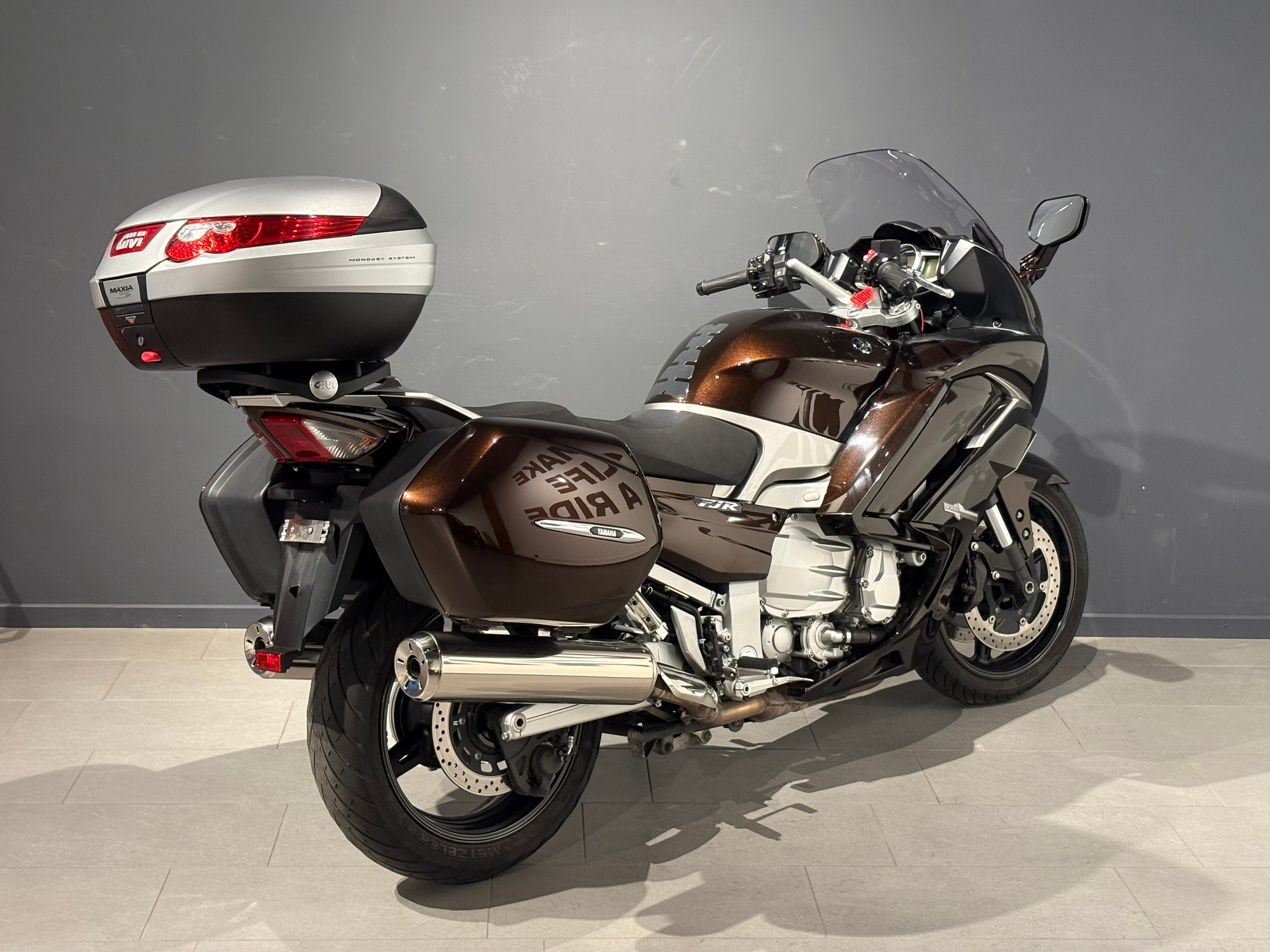 YAMAHA FJR 1300 AS/ABS-image-5