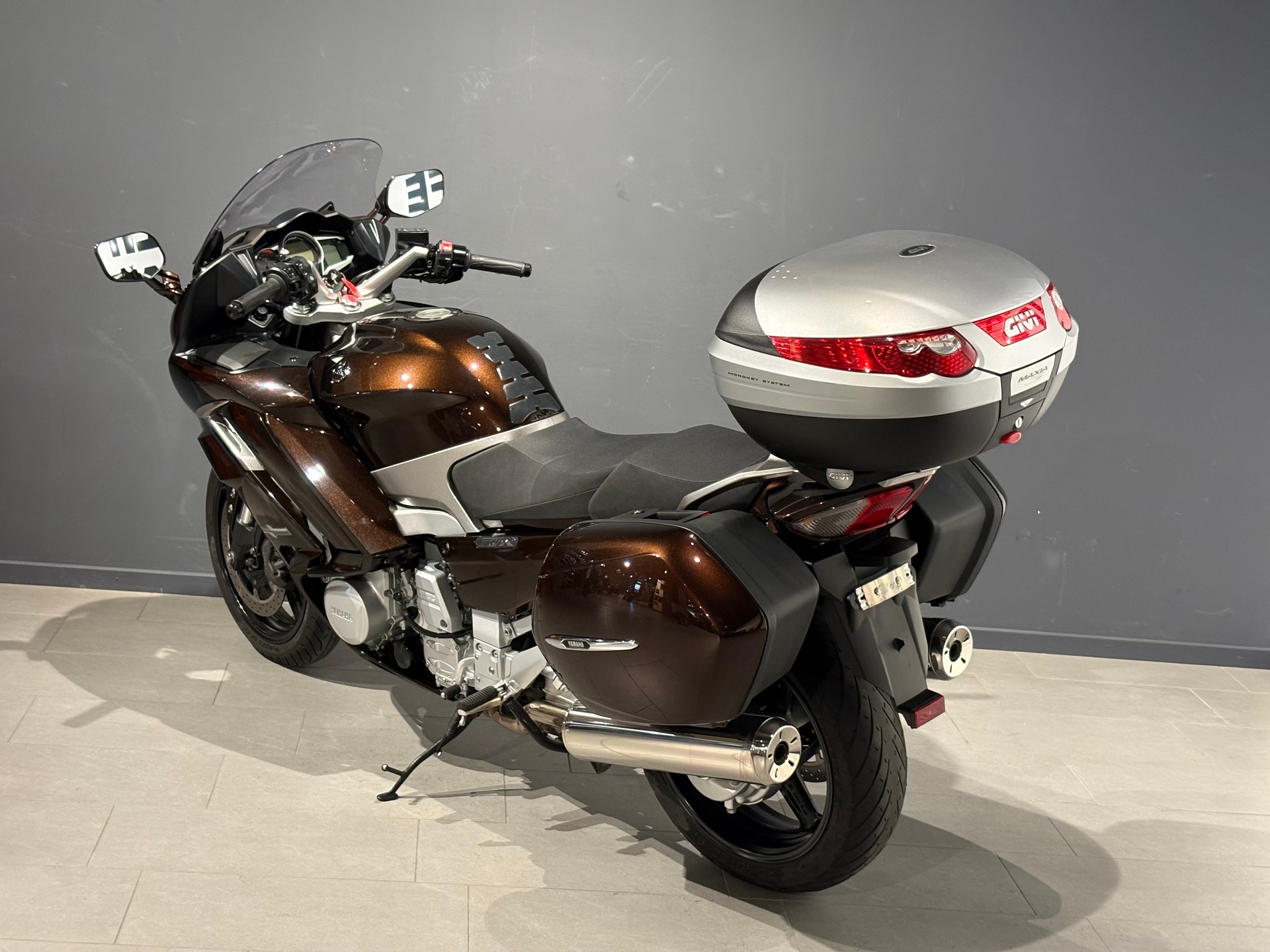 YAMAHA FJR 1300 AS/ABS-image-4