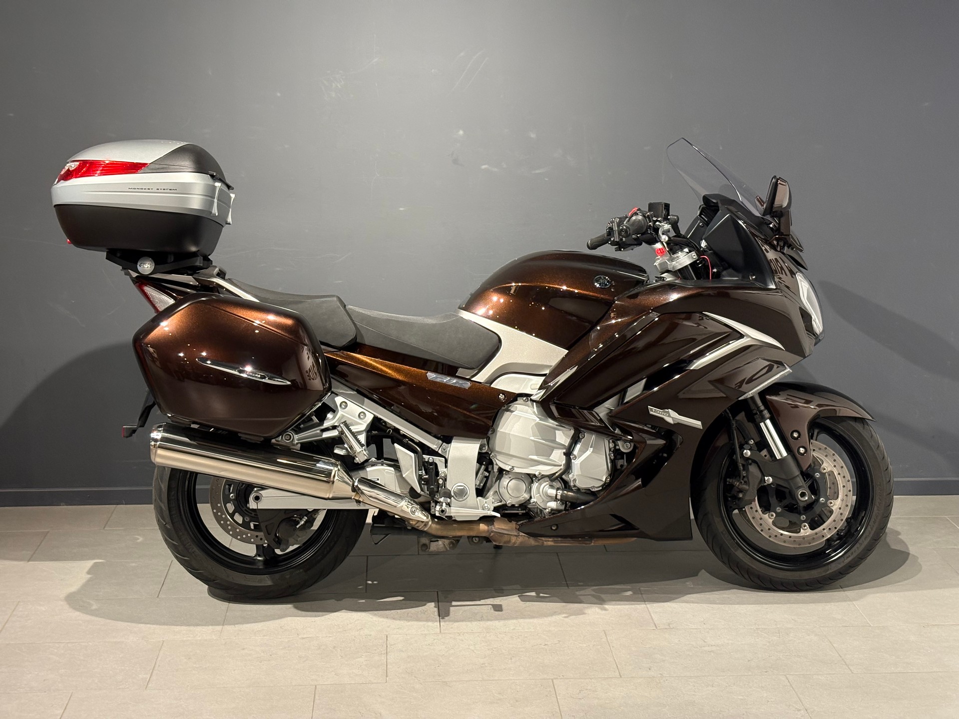 YAMAHA FJR 1300 AS/ABS