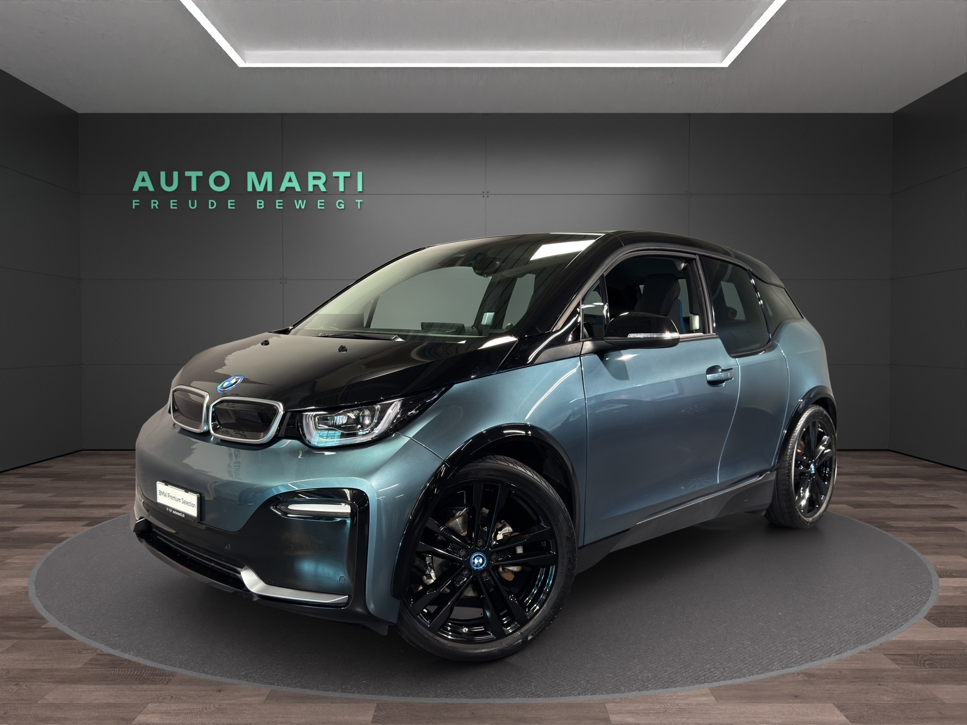 BMW i3 S 120 Ah-image-0