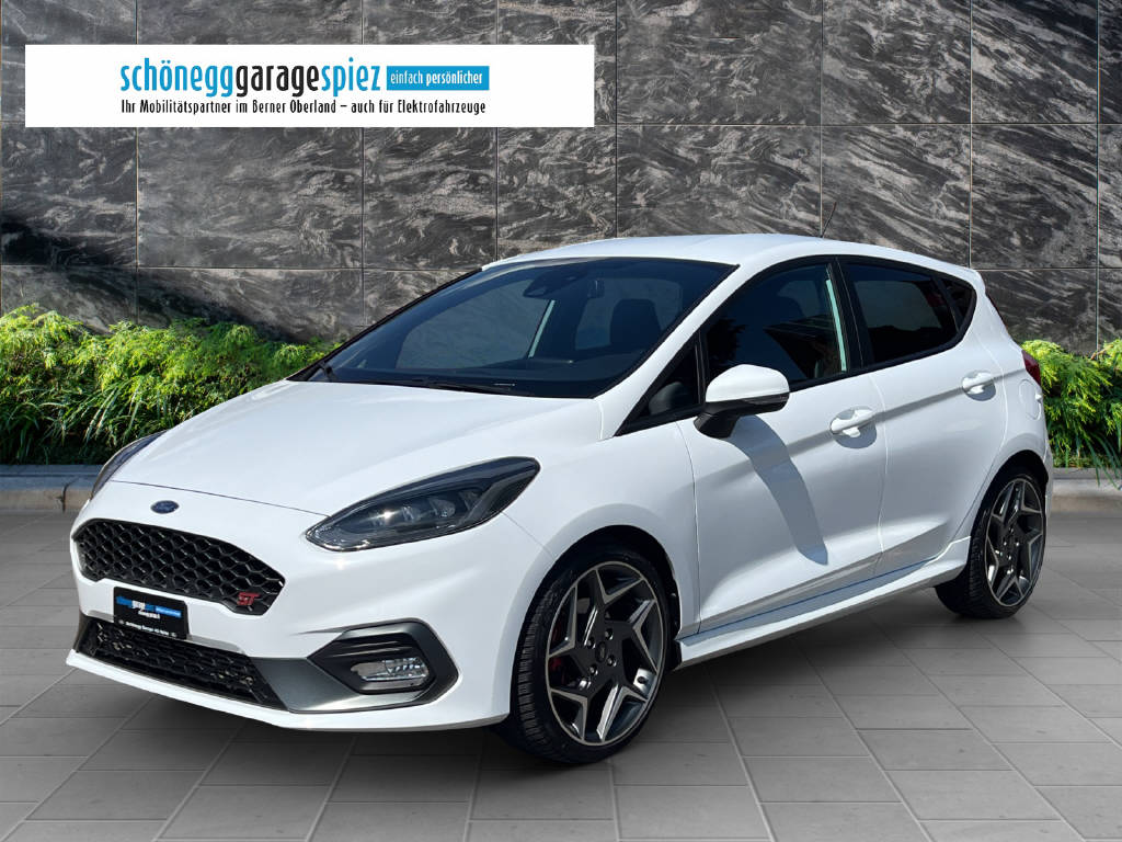 FORD Fiesta 1.5 EcoB ST Pack Styling-image-0