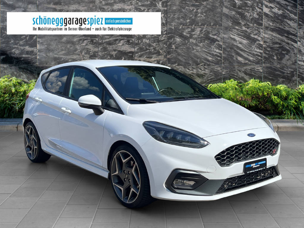 FORD Fiesta 1.5 EcoB ST Pack Styling-image-2