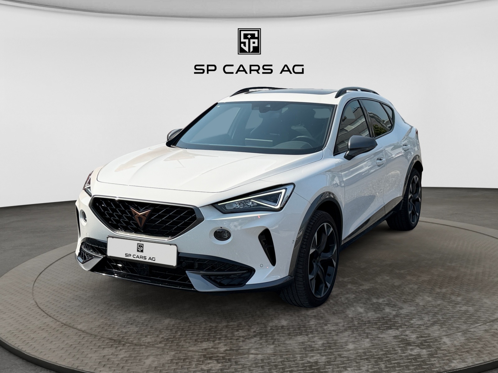 CUPRA Formentor 2.0TSI VZ 4Drive DSG-image-0