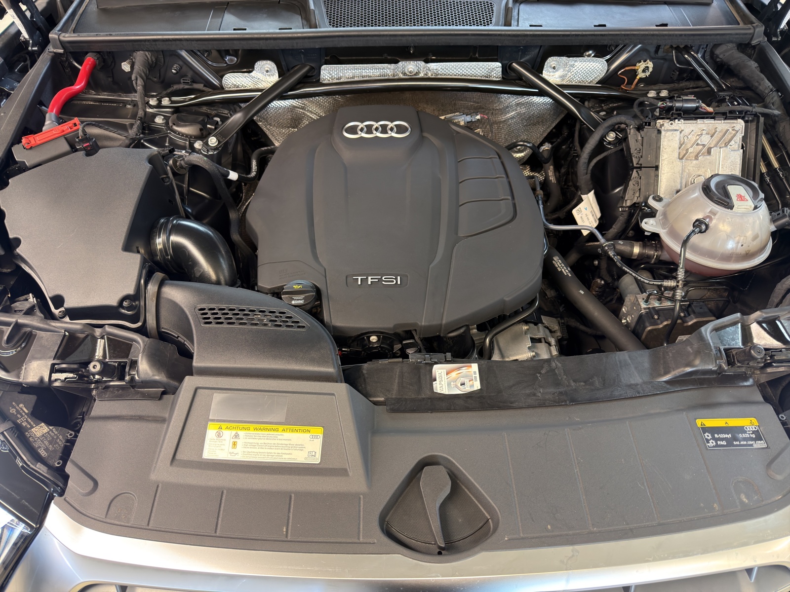 Image AUDI Q5 Q5 45 TFSI sport quattro