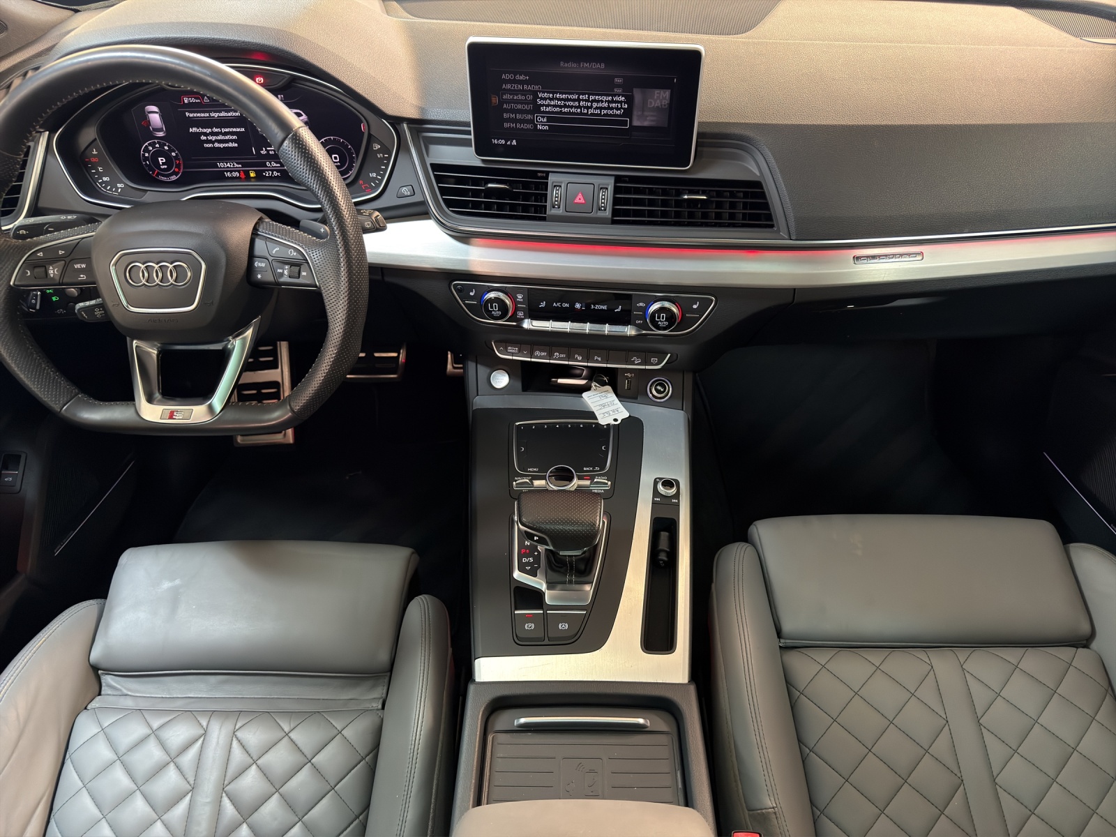 Image AUDI Q5 Q5 45 TFSI sport quattro