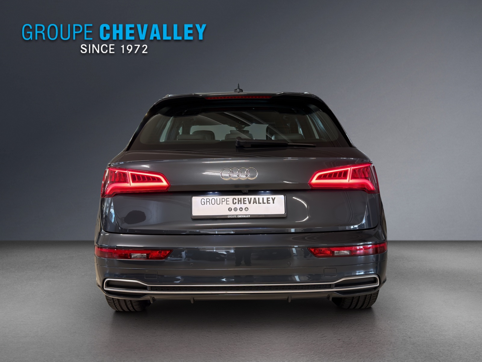 AUDI Q5 45 TFSI sport quattro-image-4