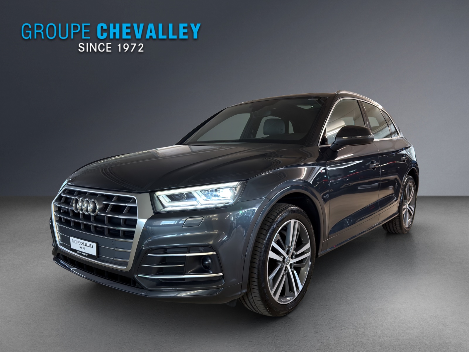 Photo AUDI Q5 Q5 45 TFSI sport quattro