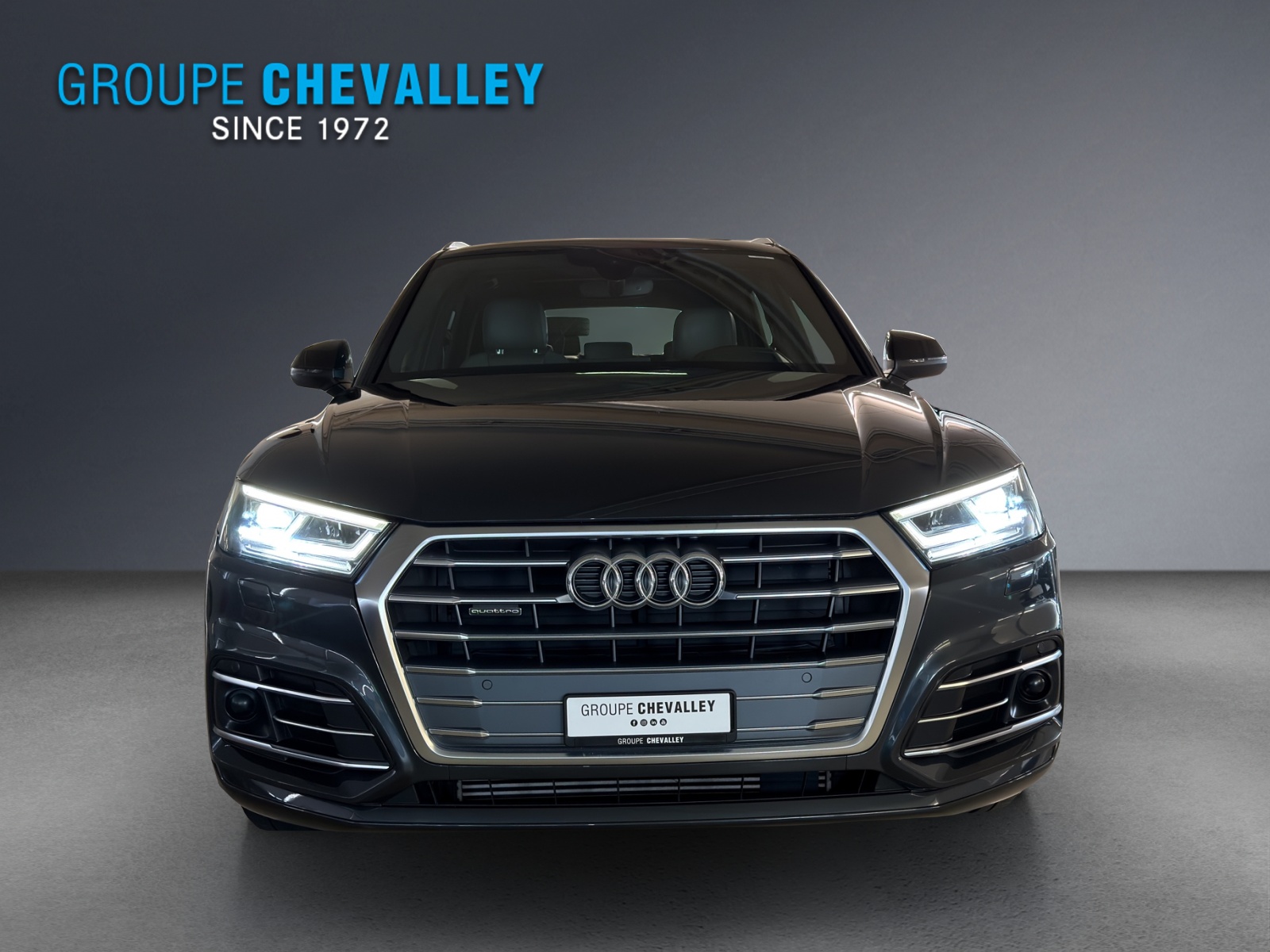 AUDI Q5 45 TFSI sport quattro-image-1