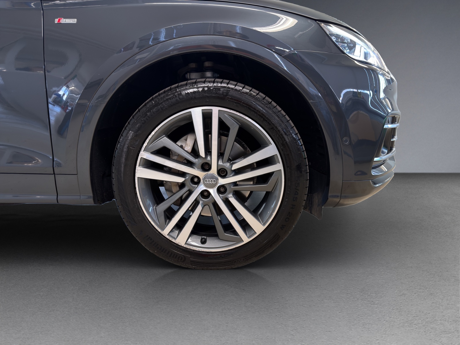 AUDI Q5 45 TFSI sport quattro-image-5
