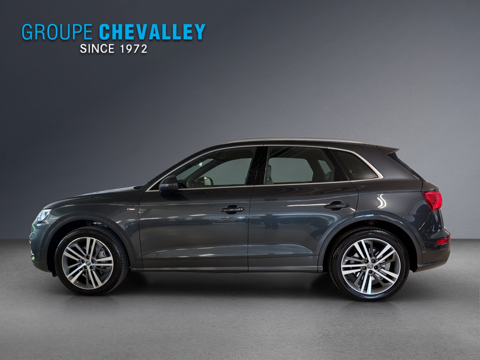 AUDI Q5 45 TFSI sport quattro-image-2