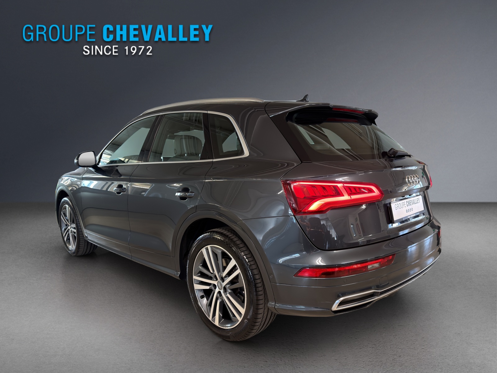 AUDI Q5 45 TFSI sport quattro-image-3