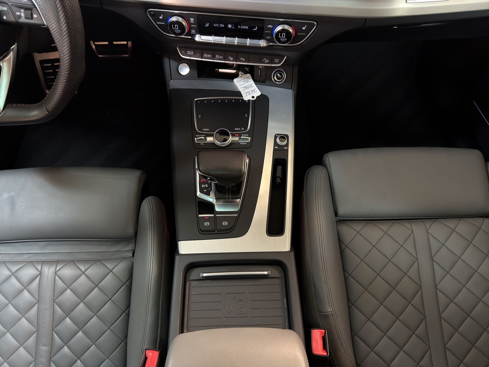 Image AUDI Q5 Q5 45 TFSI sport quattro