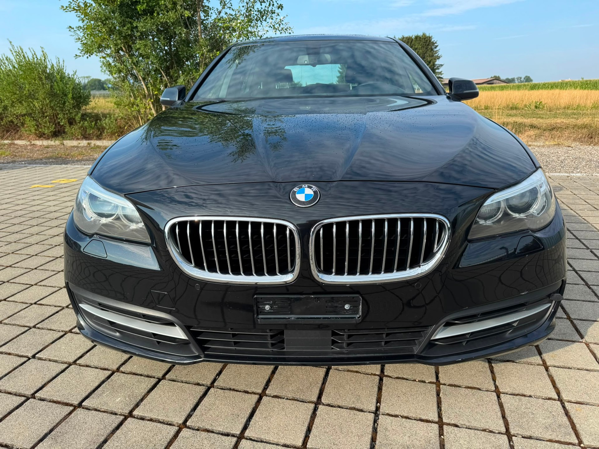 BMW 530d Touring xDrive Steptronic-image-1