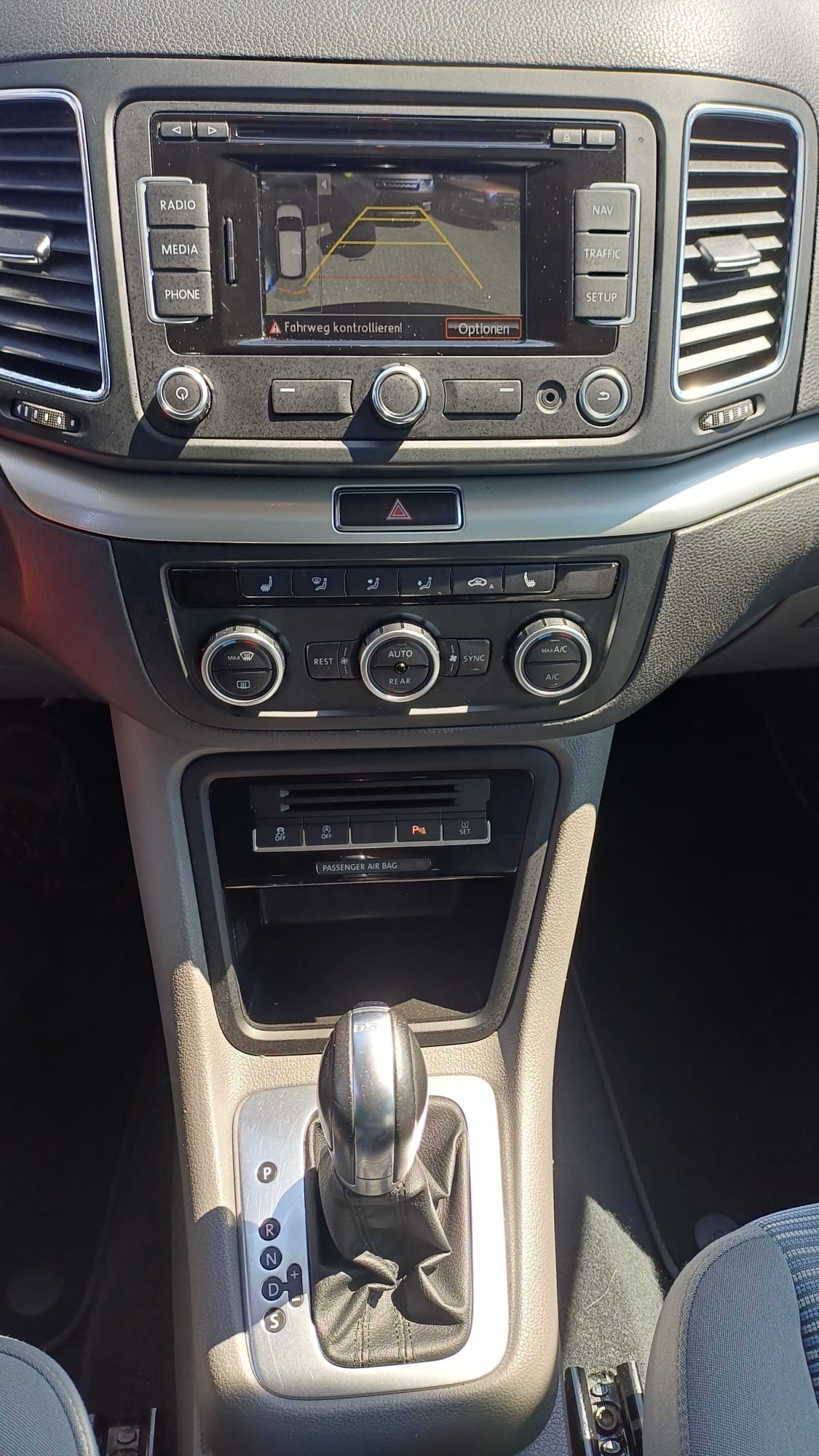 SEAT Alhambra 2.0 TDI Reference DSG 7 Plätze-image-12