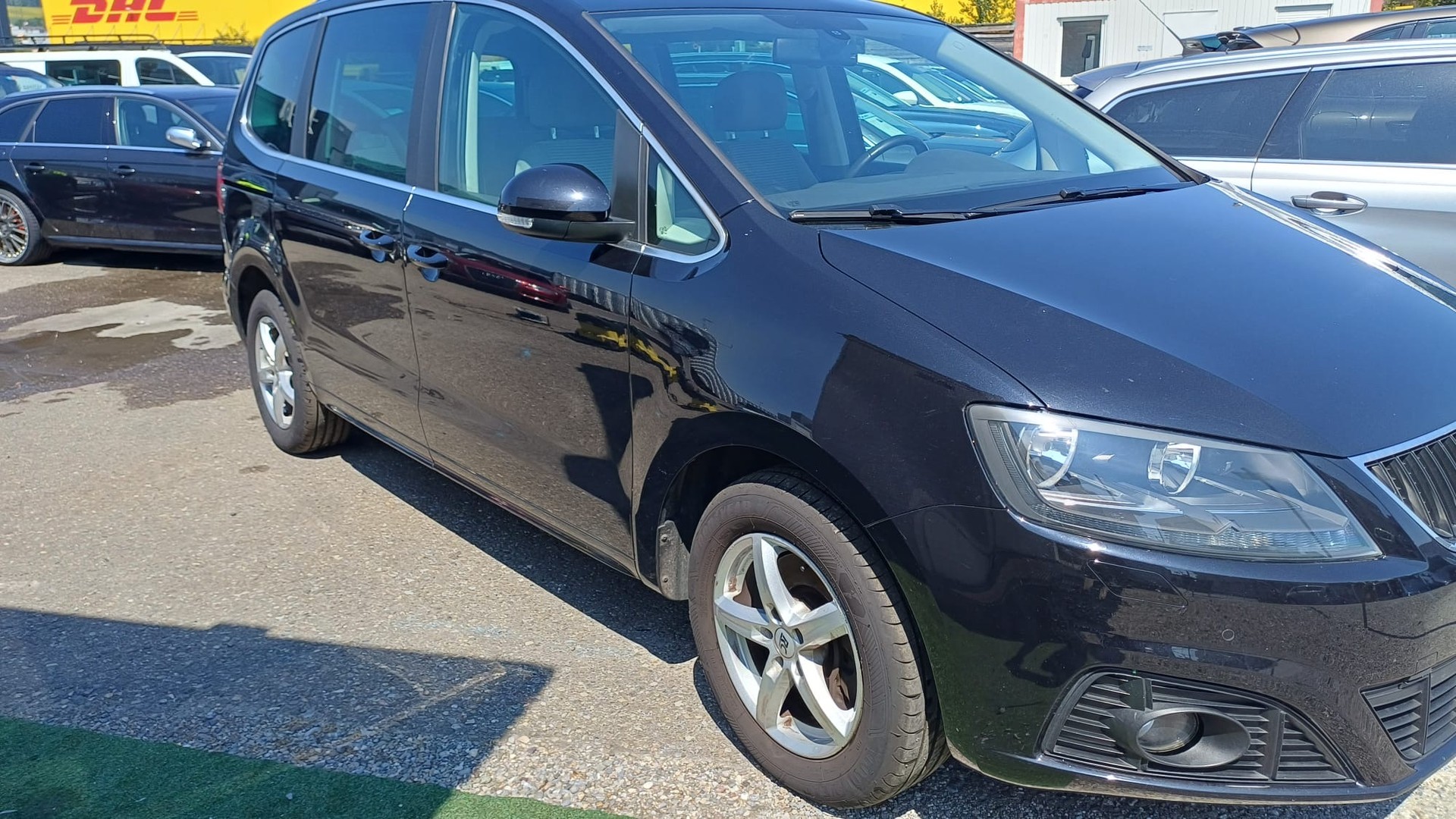 SEAT Alhambra 2.0 TDI Reference DSG 7 Plätze-image-2