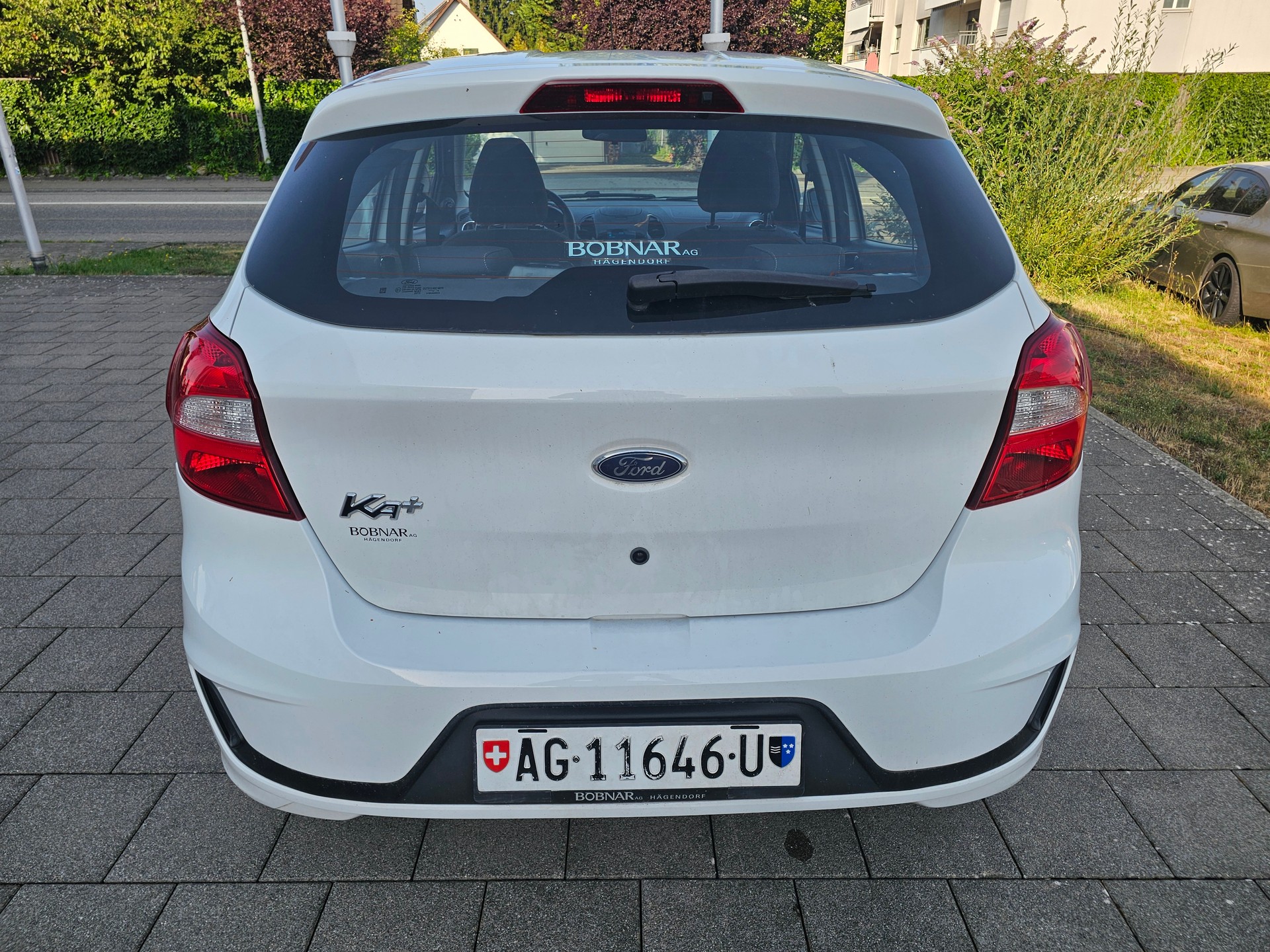 FORD KA+ 1.2 Ti-VCT Black Edition-image-7