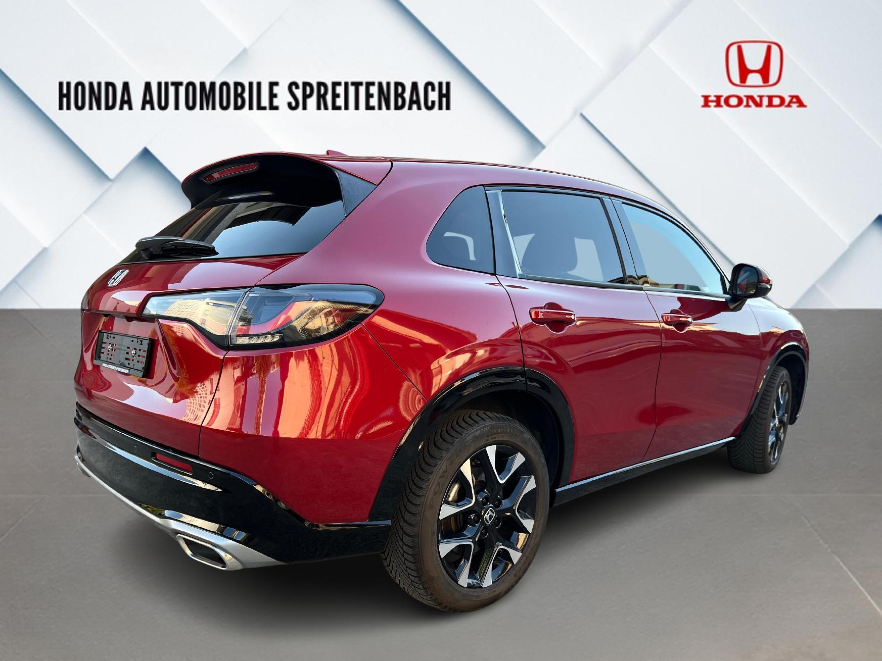 HONDA ZR-V 2.0 i-MMD Advance-image-4
