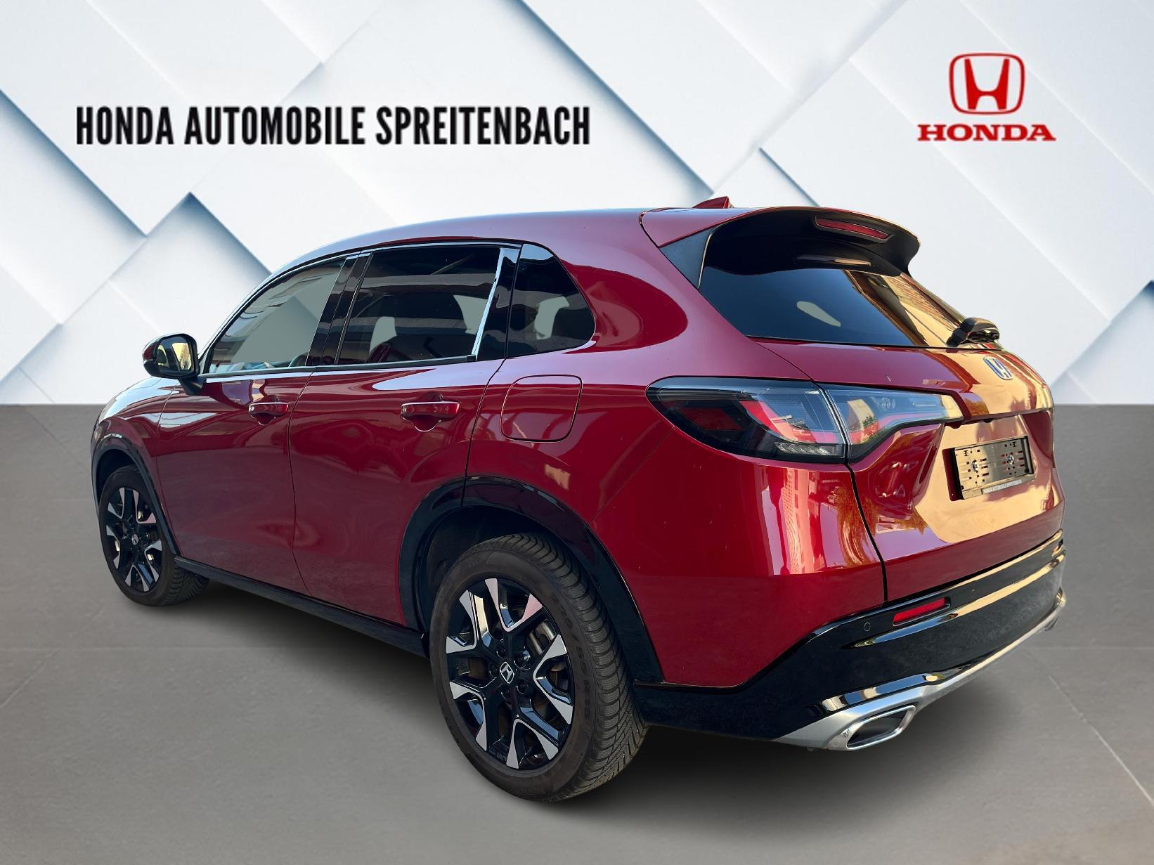 HONDA ZR-V 2.0 i-MMD Advance-image-2