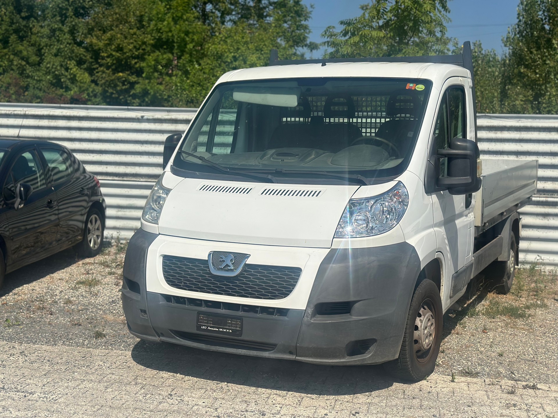 PEUGEOT Boxer 2.2 HDI 335 L2-image-0