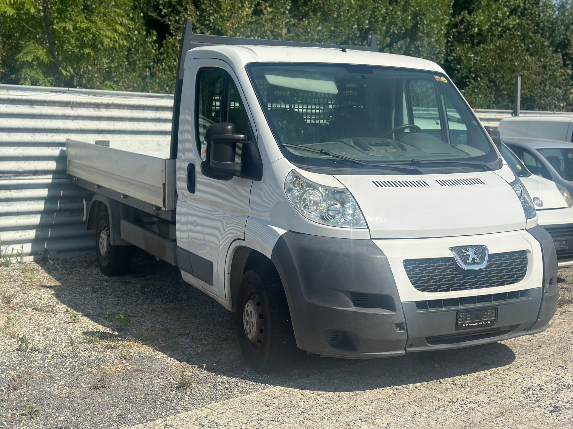 PEUGEOT Boxer 2.2 HDI 335 L2-image-2
