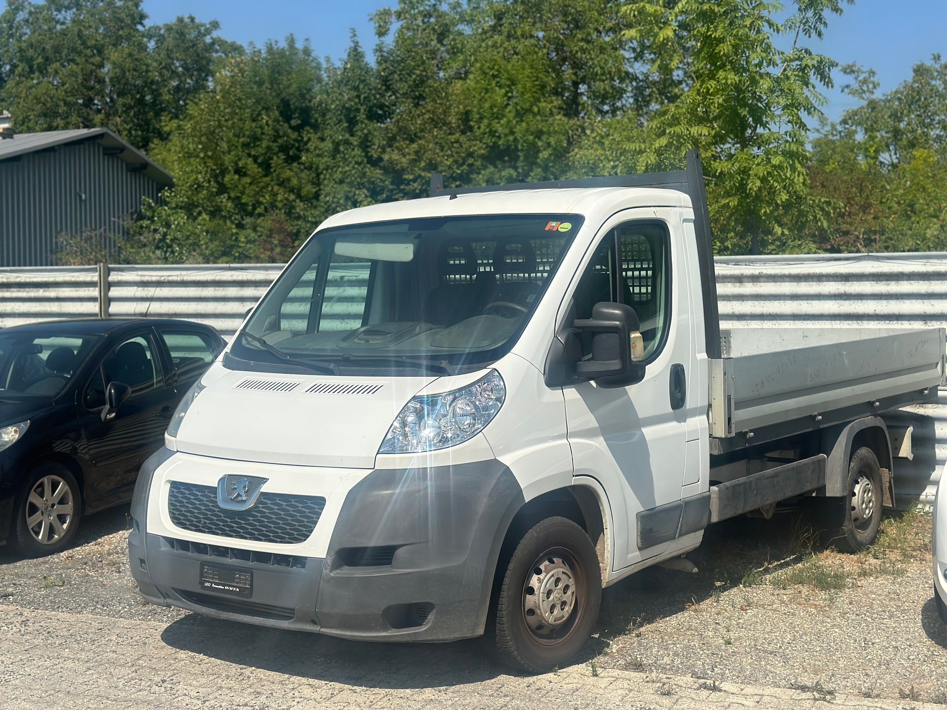 PEUGEOT Boxer 2.2 HDI 335 L2-image-3