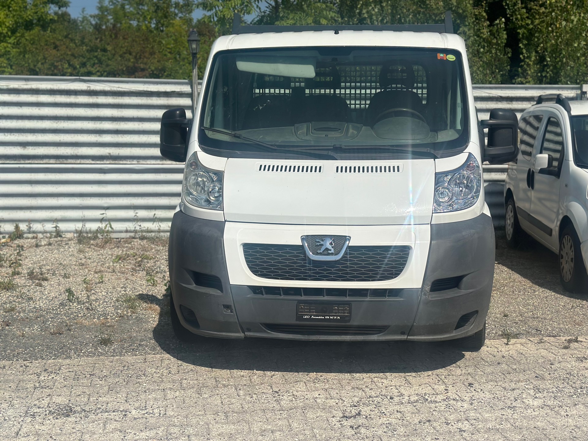 PEUGEOT Boxer 2.2 HDI 335 L2-image-1