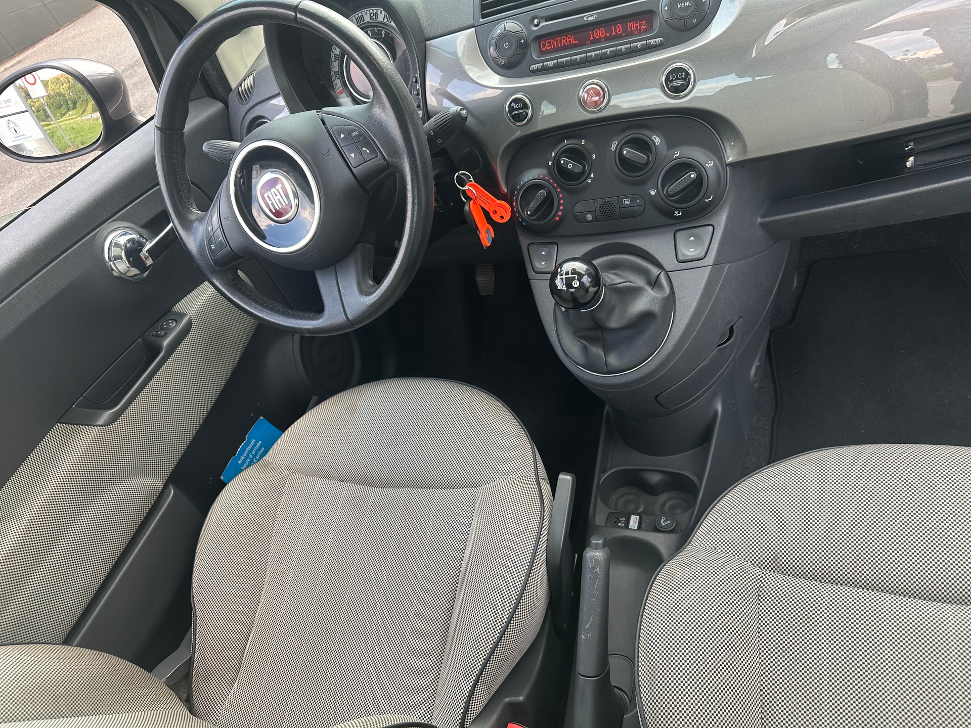 FIAT 500 0.9 Twinair+ Turbo-image-13