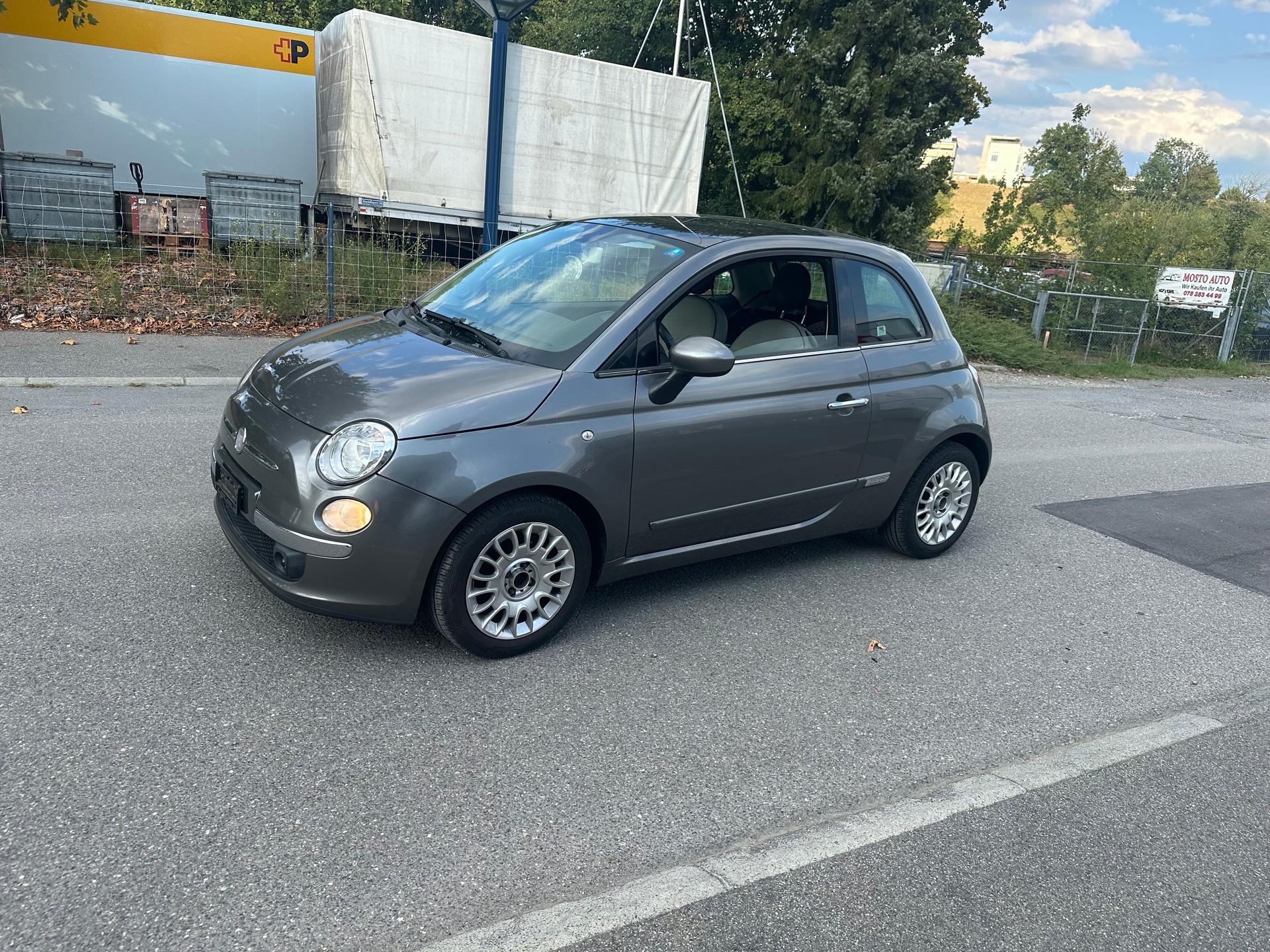 FIAT 500 0.9 Twinair+ Turbo-image-0