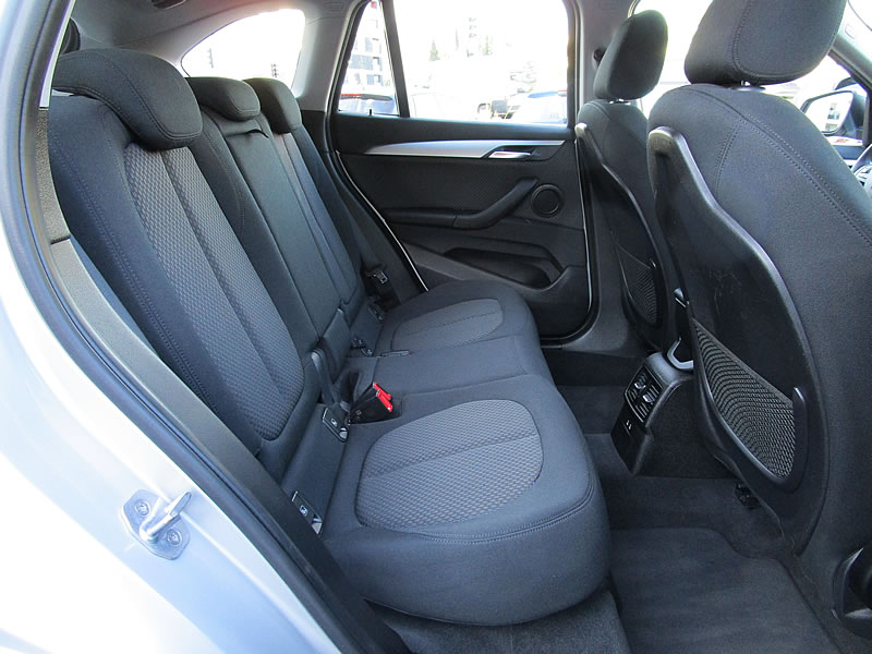 BMW X1 xDrive 20d Steptronic-image-6