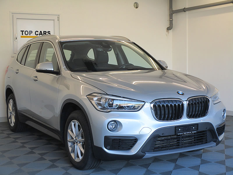 BMW X1 xDrive 20d Steptronic-image-3