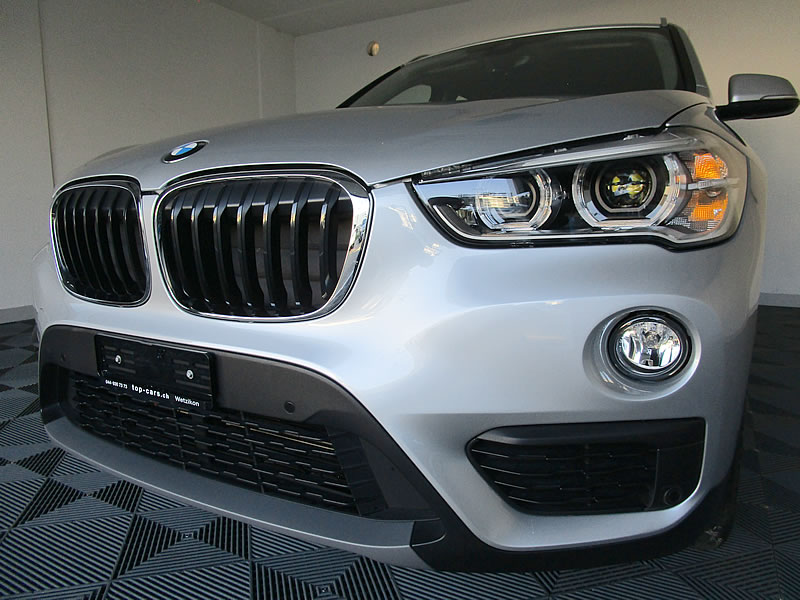 BMW X1 xDrive 20d Steptronic-image-8