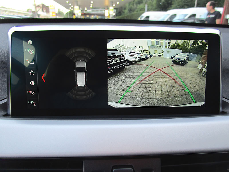 BMW X1 xDrive 20d Steptronic-image-21