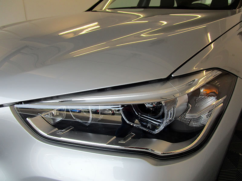 BMW X1 xDrive 20d Steptronic-image-11