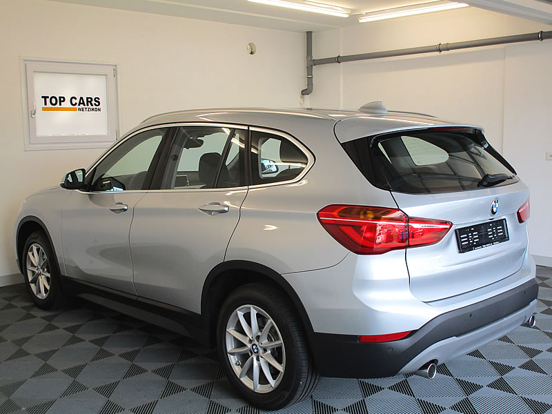 BMW X1 xDrive 20d Steptronic-image-1