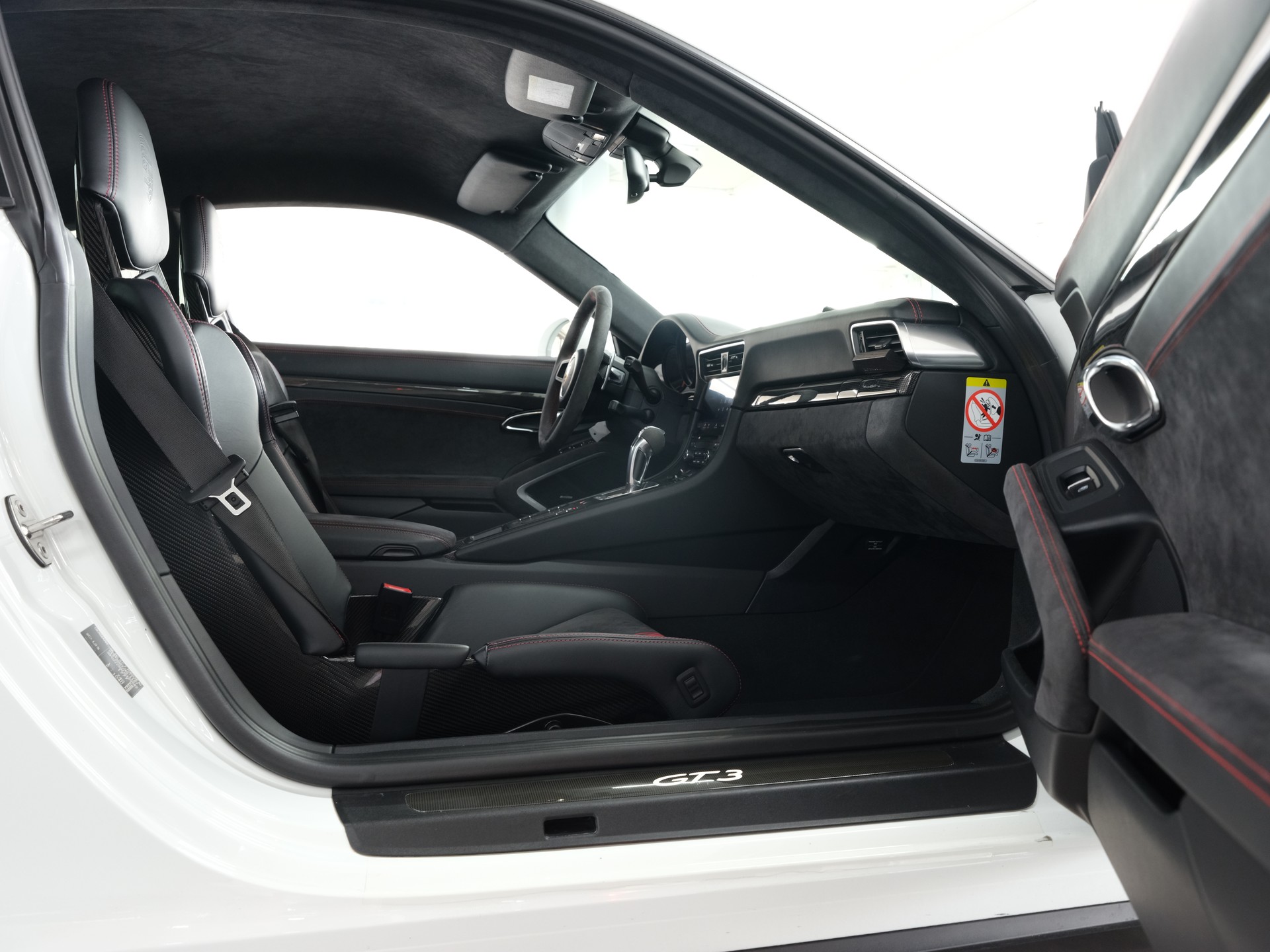 PORSCHE 911 GT3 PDK *Liftsystem* *Porsche Aproved* *Sport Chrono*-image-23