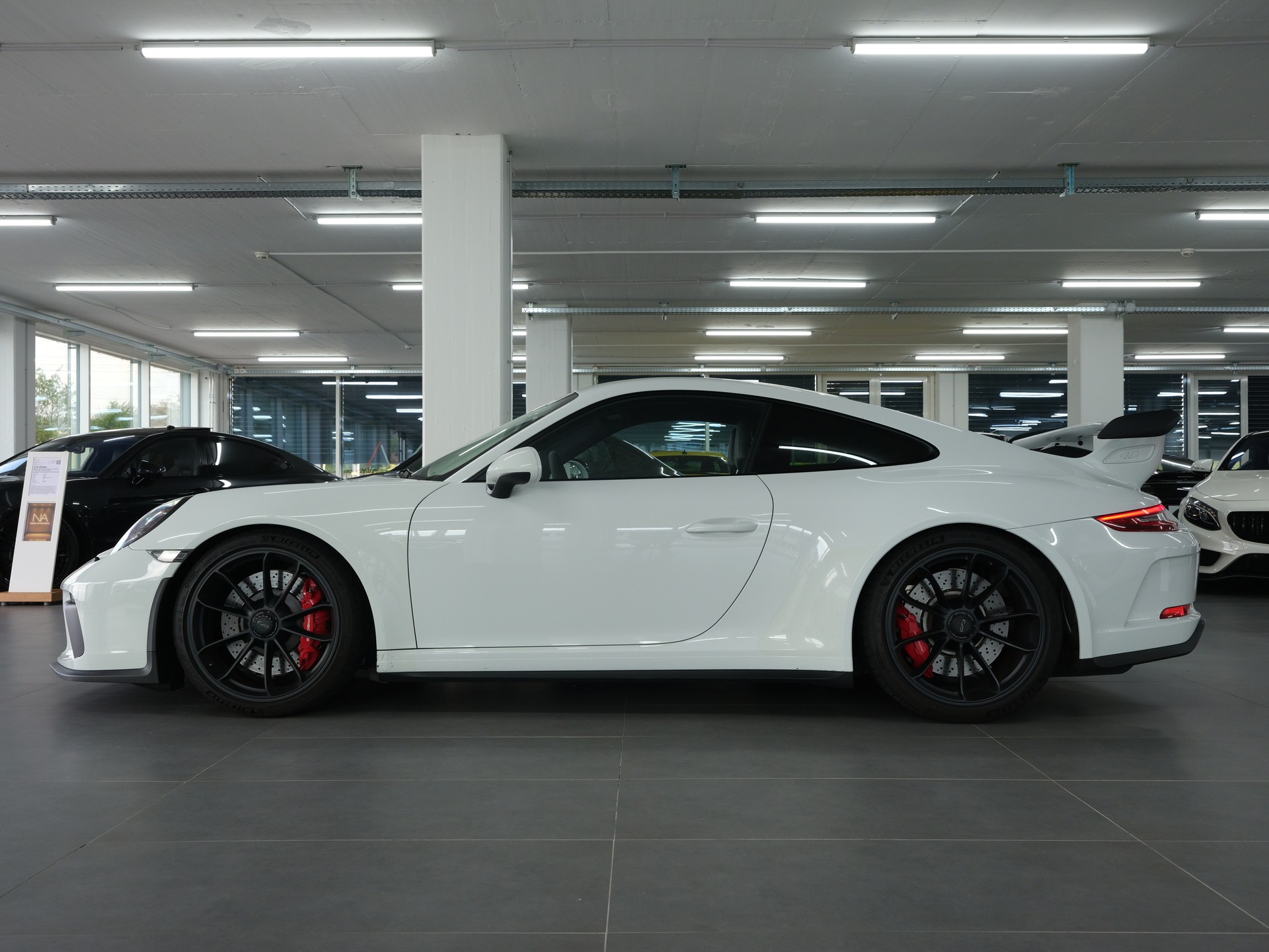 PORSCHE 911 GT3 PDK *Liftsystem* *Porsche Aproved* *Sport Chrono*-image-6