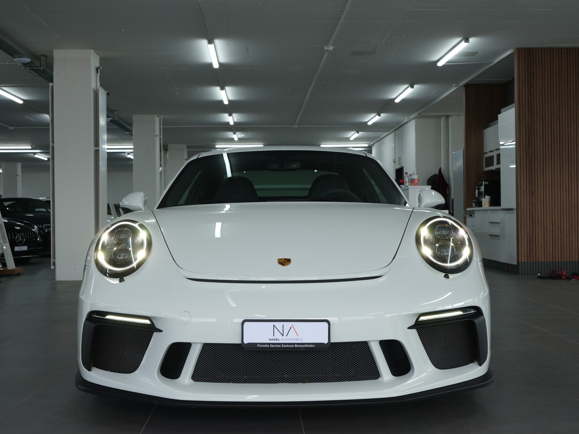 PORSCHE 911 GT3 PDK *Liftsystem* *Porsche Aproved* *Sport Chrono*-image-8