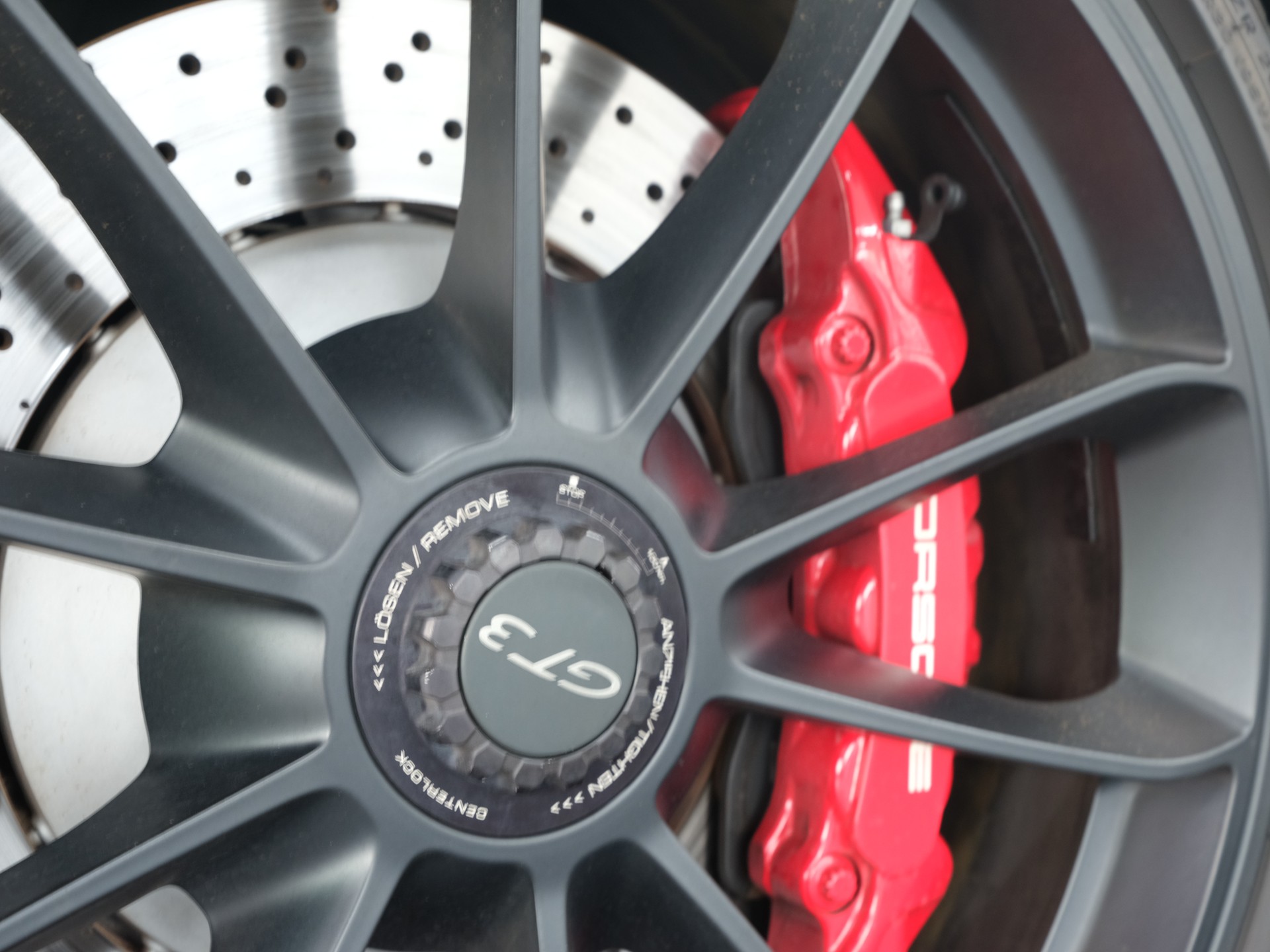 PORSCHE 911 GT3 PDK *Liftsystem* *Porsche Aproved* *Sport Chrono*-image-11
