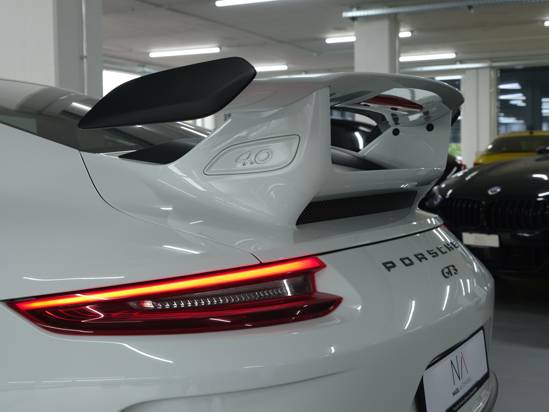 PORSCHE 911 GT3 PDK *Liftsystem* *Porsche Aproved* *Sport Chrono*-image-15