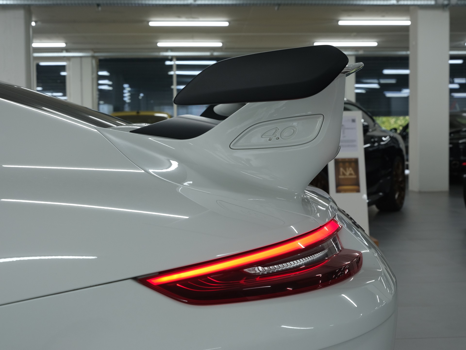 PORSCHE 911 GT3 PDK *Liftsystem* *Porsche Aproved* *Sport Chrono*-image-16