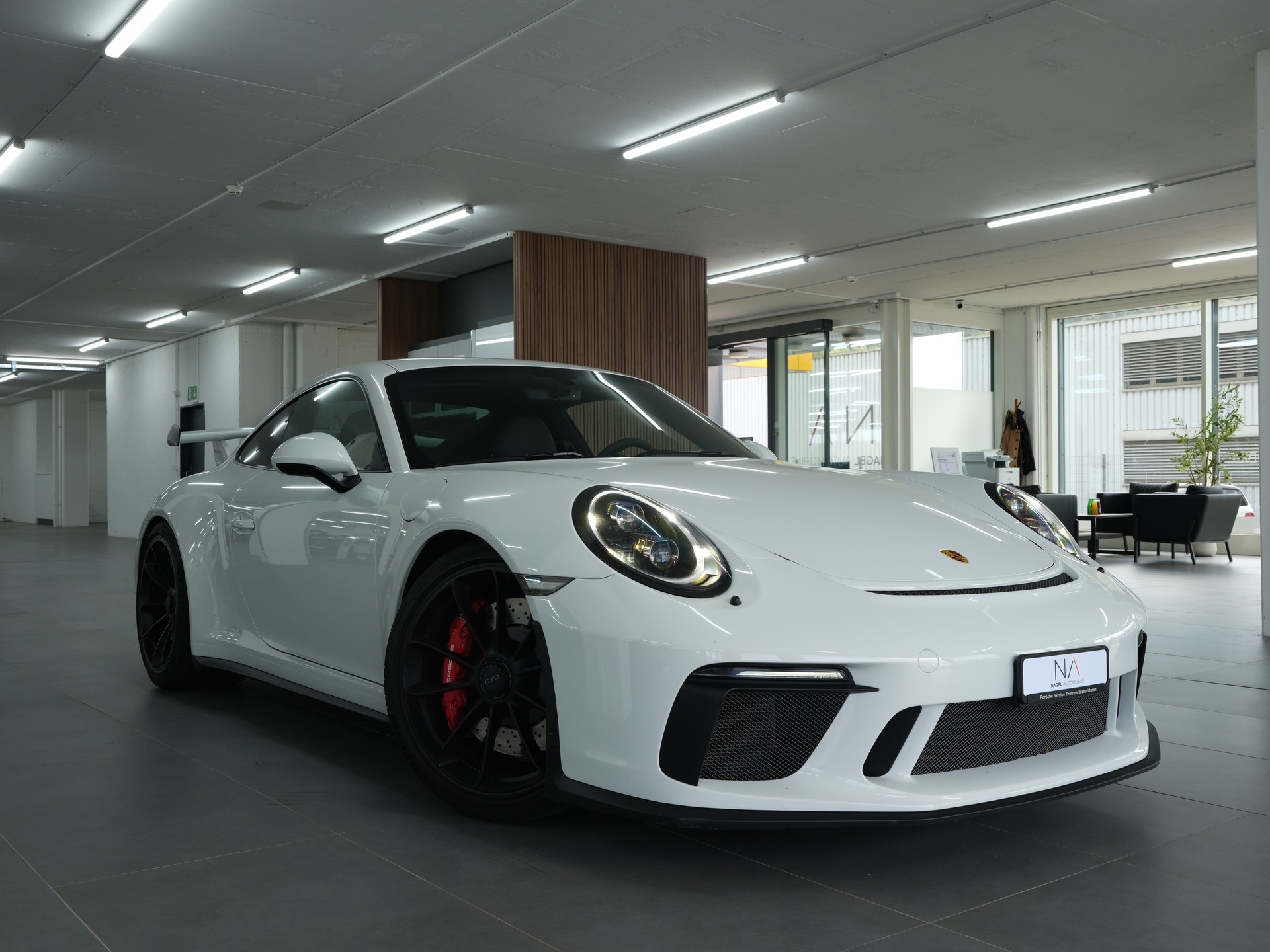 PORSCHE 911 GT3 PDK *Liftsystem* *Porsche Aproved* *Sport Chrono*-image-0