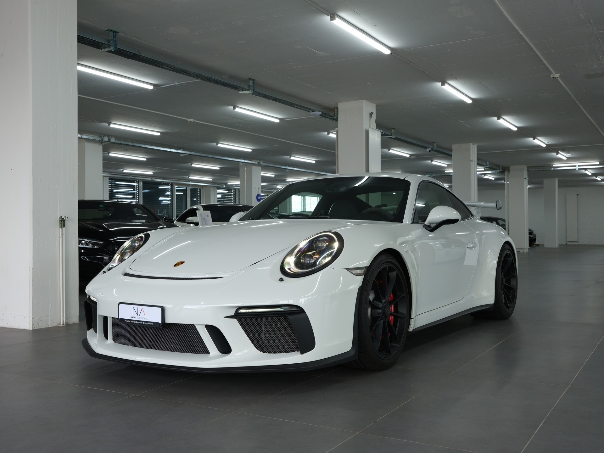 PORSCHE 911 GT3 PDK *Liftsystem* *Porsche Aproved* *Sport Chrono*-image-7